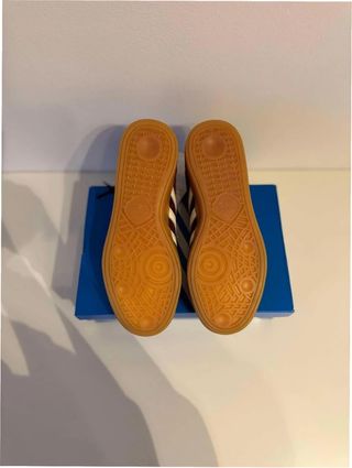 Adidas Handball Spezial Rojo Oscuro Talla 36