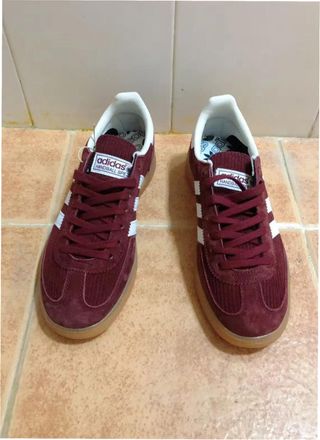 Adidas Handball Spezial Rojo Talla 38.5