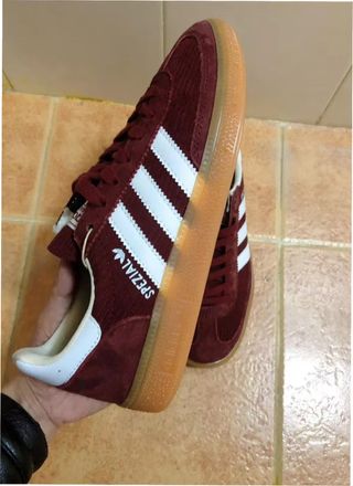 Adidas Handball Spezial Rojo Talla 38.5