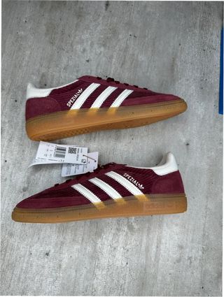 Adidas Handball Spezial Rojo Talla 38