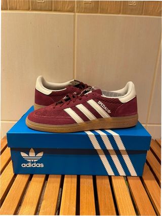 Adidas Handball Spezial Rojo Talla 39