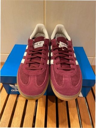 Adidas Handball Spezial Rojo Talla 39