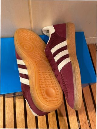 Adidas Handball Spezial Rojo Talla 39