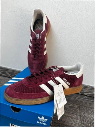 Adidas Handball Spezial Rojo Talla 40