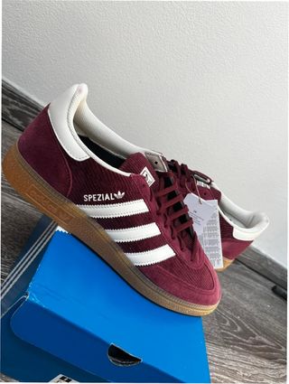 Adidas Handball Spezial Rojo Talla 40