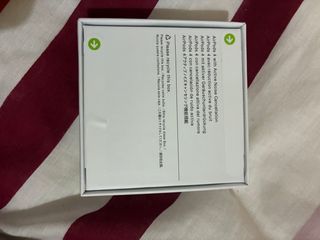 Apple AirPods Blancos