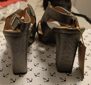 Sandalias Kylie Talla 39