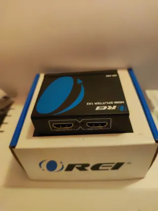 Orei HD-102 HDMI Splitter 1x2