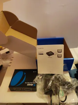 Orei HD-102 HDMI Splitter 1x2