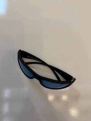 Gafas de sol Arnette polarizadas negro mate