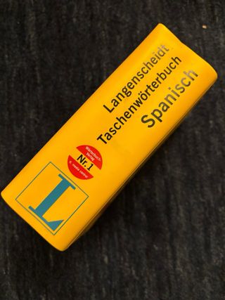 Diccionario Español / Alemán