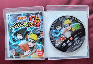 Naruto Shippuden Ultimate Ninja Storm 2 PS3 Ita