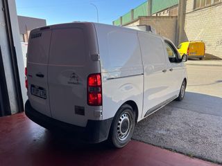 Citroen Jumpy 2021