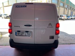 Citroen Jumpy 2021