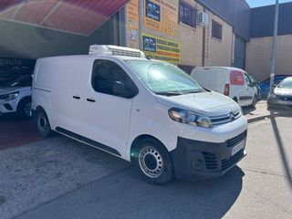 Citroen Jumpy 2021