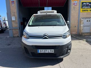 Citroen Jumpy 2021