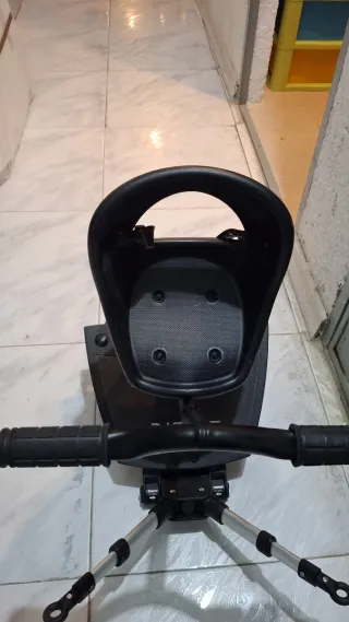 Silla auxiliar skate para carrito paseo