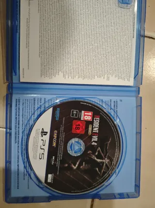 Resident Evil 4 Gold Edition PS5