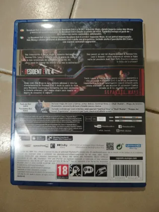 Resident Evil 4 Gold Edition PS5
