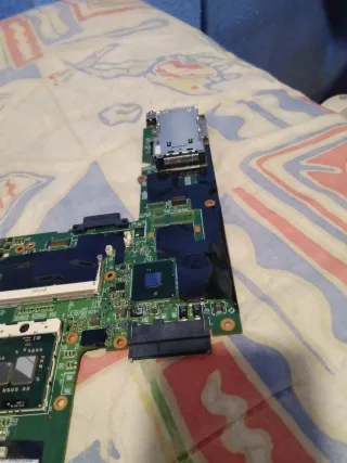 Placa Base Lenovo Portátil HDMI