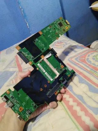 Placa Base Lenovo Portátil HDMI