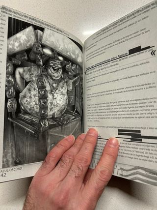 Lacuna - Juego de Rol