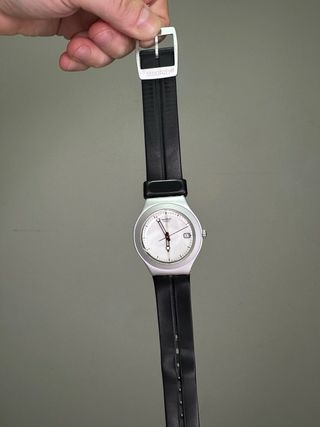 Swatch Irony Reloj Aluminio SWISS MADE