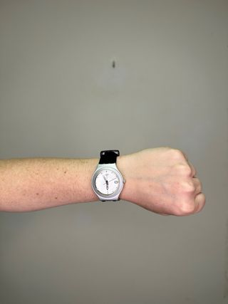 Swatch Irony Reloj Aluminio SWISS MADE