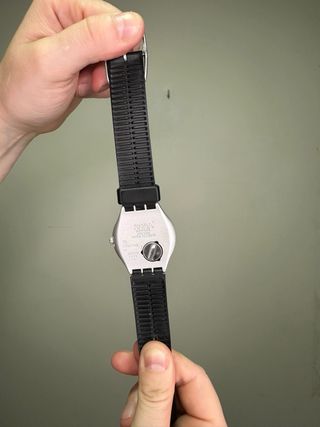 Swatch Irony Reloj Aluminio SWISS MADE