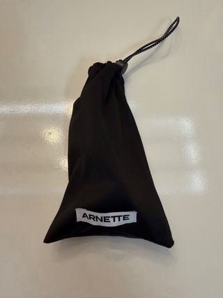 Gafas de sol Arnette polarizadas montura blanca