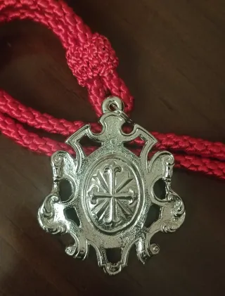 Medalla Hermandad San Gonzalo Sevilla