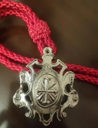 Medalla Hermandad San Gonzalo Sevilla