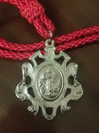 Medalla Hermandad San Gonzalo Sevilla