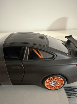 BMW M4 GTS 1/24 Maisto Nuevo