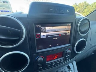 Citroen Berlingo 2018