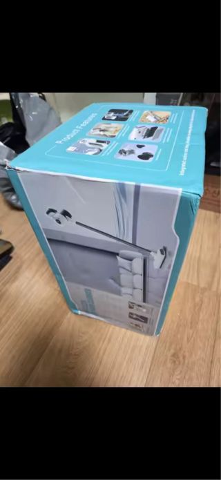 Aspiradora Inalámbrica de Mano