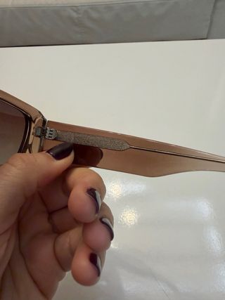 Gafas de sol Pull&Bear marrones