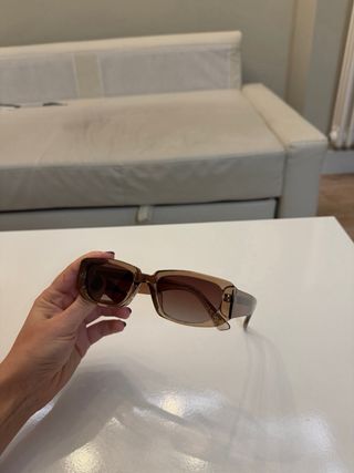 Gafas de sol Pull&Bear marrones