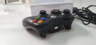 Controller wireless Xbox 360 nero
