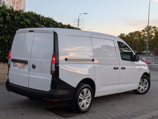 Volkswagen Caddy Maxi 2.0Tdi Garantía IVA Inc
