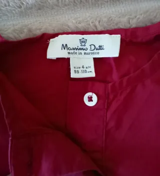 Camisola menina 4 anos cor de rosa