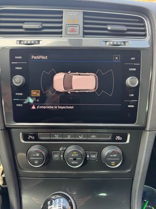 Volkswagen Golf 2017 por 307€/mes