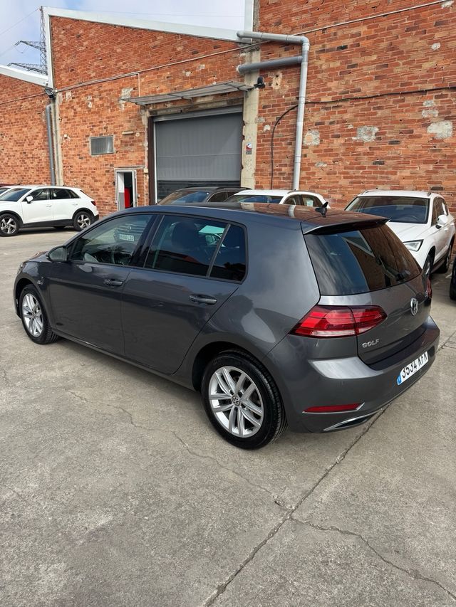 Volkswagen Golf 2017 por 316€/mes