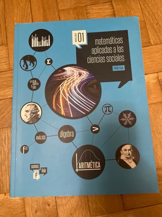 Bach 1 - Matematicas (cc.Ss.) - Teoria - #somos...