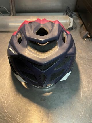 Casco Bicicleta Rockrider In-Mold