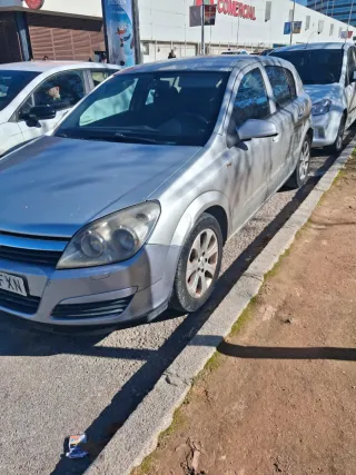 Opel Astra 2007
