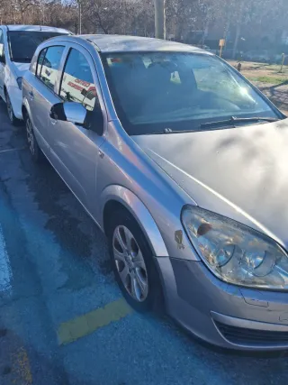 Opel Astra 2007