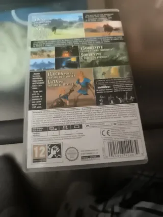 The Legend of Zelda: Breath of the Wild Switch