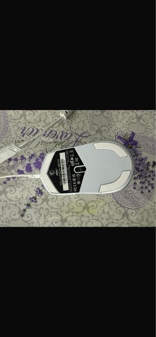 Mouse da Gaming MSI Bianco