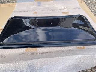 Ventana Camper Policarbonato Oscuro